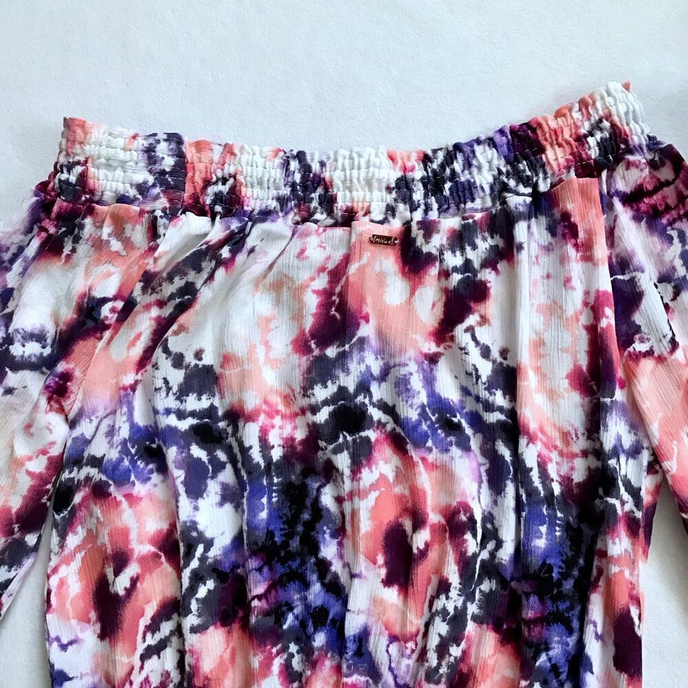 Raisins NWT Swim Coverup Romper Women S - Picture 8 of 12